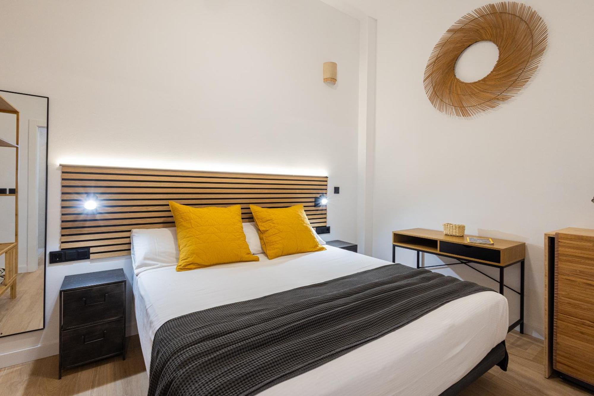 Florit Flats - The Blasco Ibanez Apartments Valencia Exterior foto