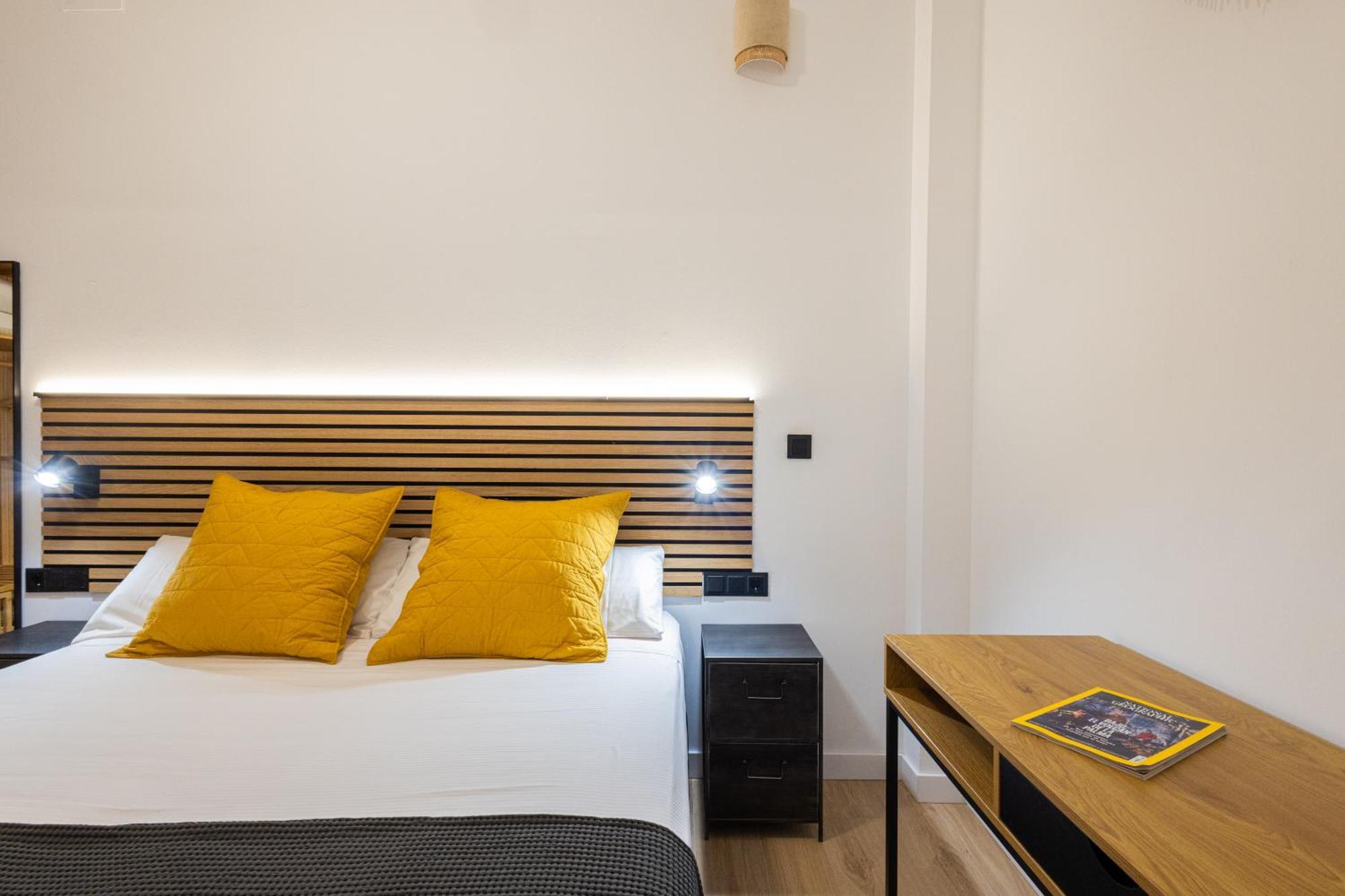 Florit Flats - The Blasco Ibanez Apartments Valencia Exterior foto
