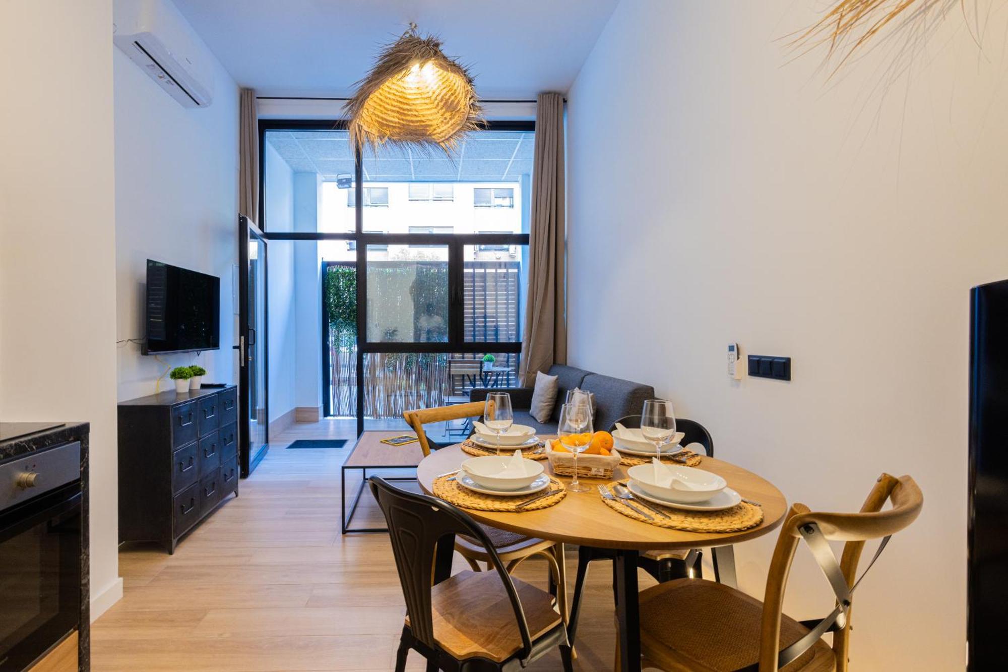 Florit Flats - The Blasco Ibanez Apartments Valencia Exterior foto
