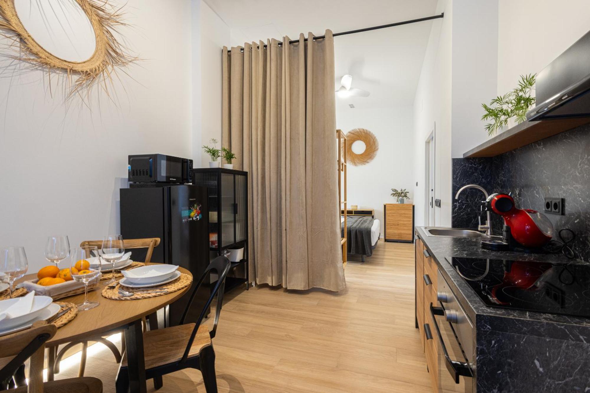 Florit Flats - The Blasco Ibanez Apartments Valencia Exterior foto