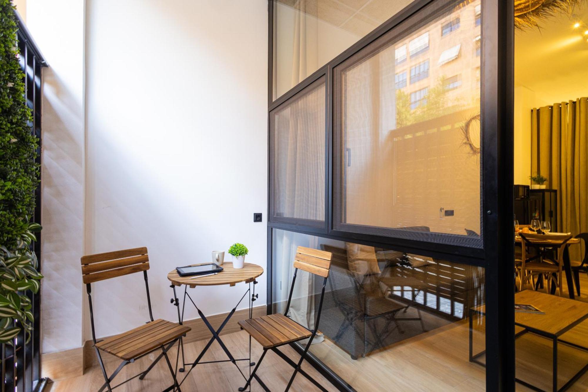 Florit Flats - The Blasco Ibanez Apartments Valencia Exterior foto