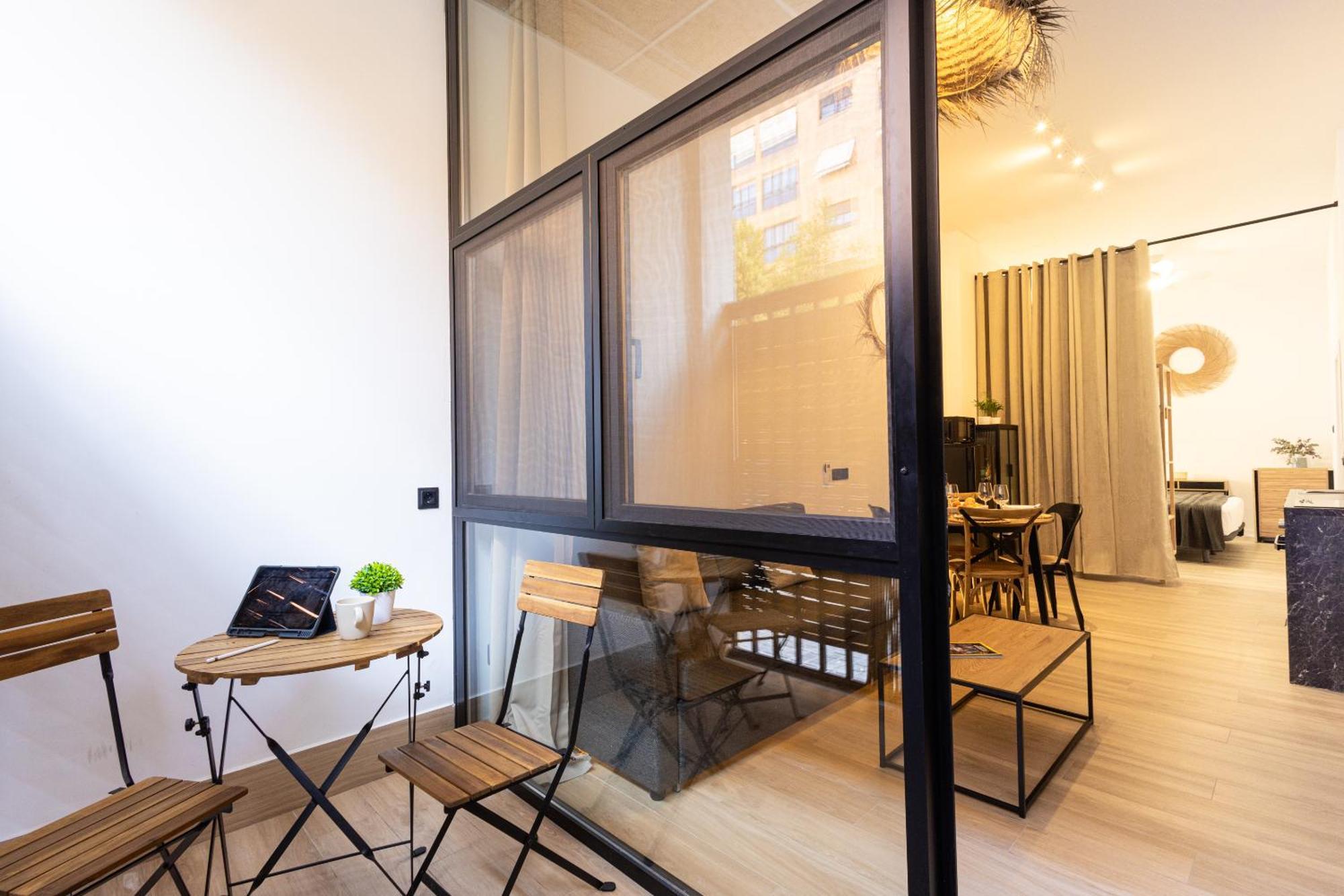 Florit Flats - The Blasco Ibanez Apartments Valencia Exterior foto