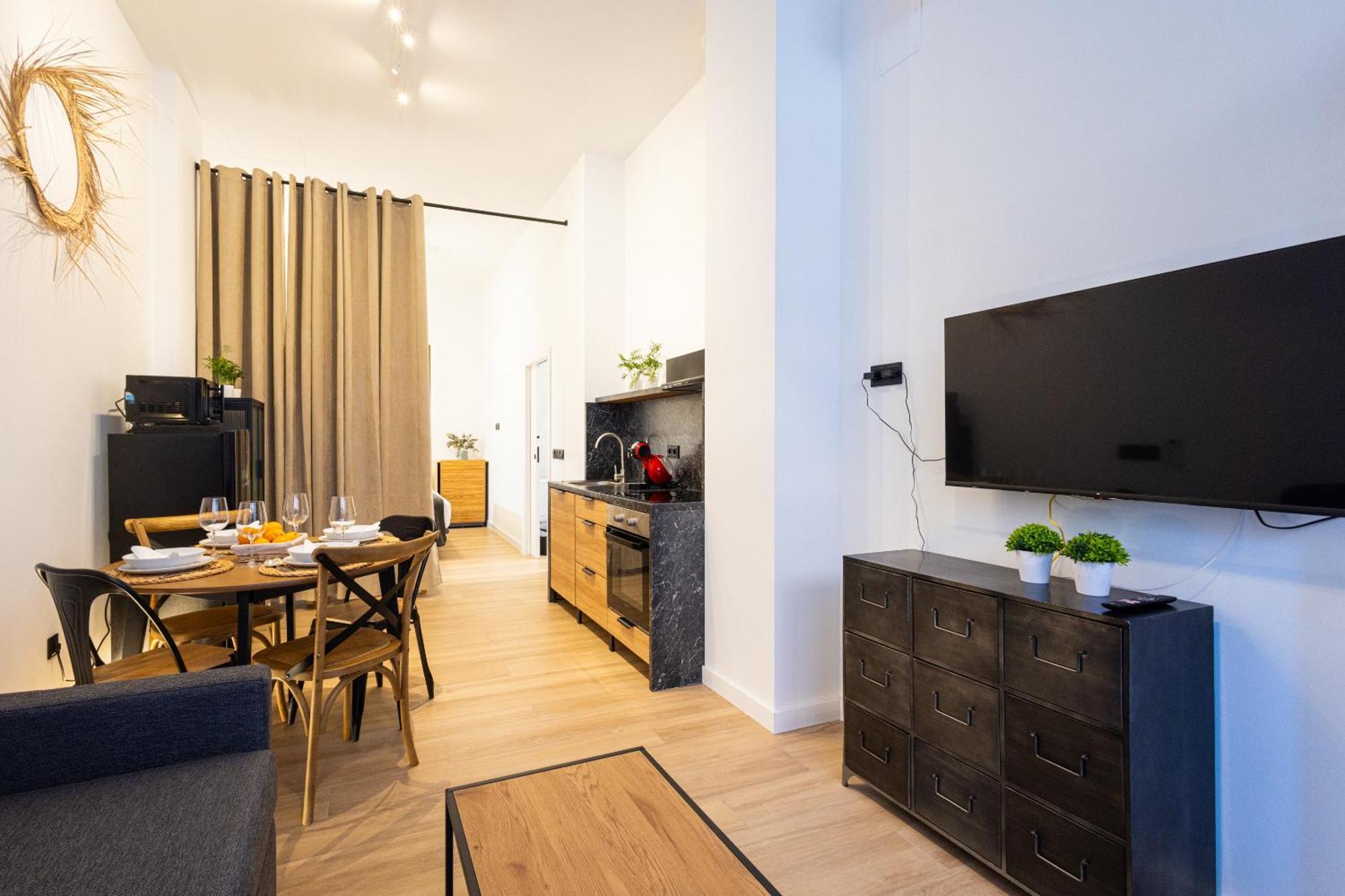 Florit Flats - The Blasco Ibanez Apartments Valencia Exterior foto