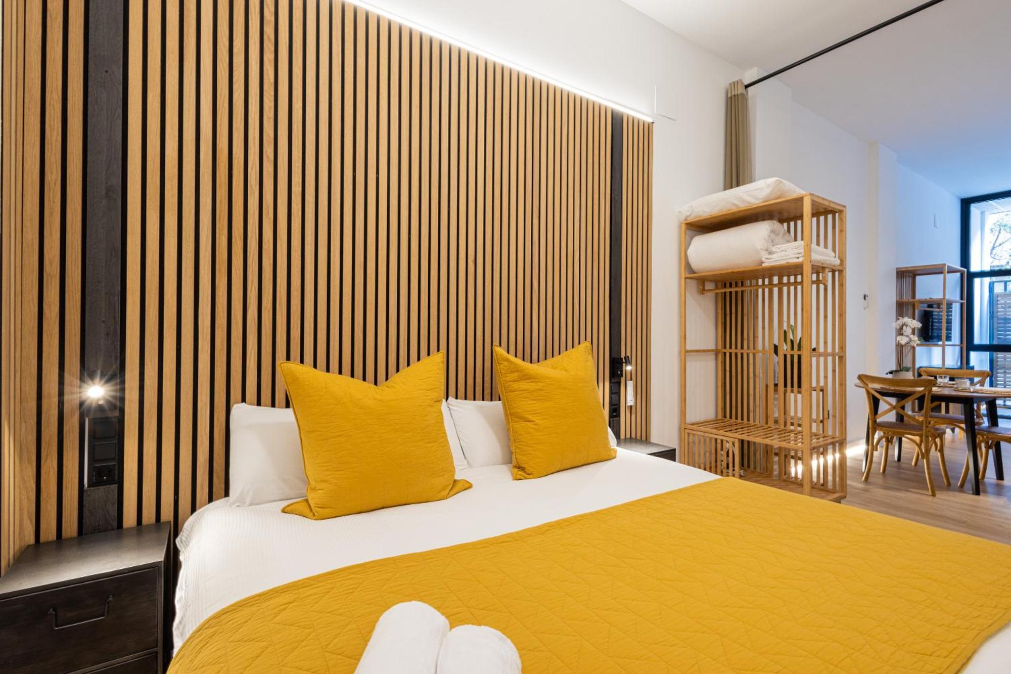 Florit Flats - The Blasco Ibanez Apartments Valencia Exterior foto