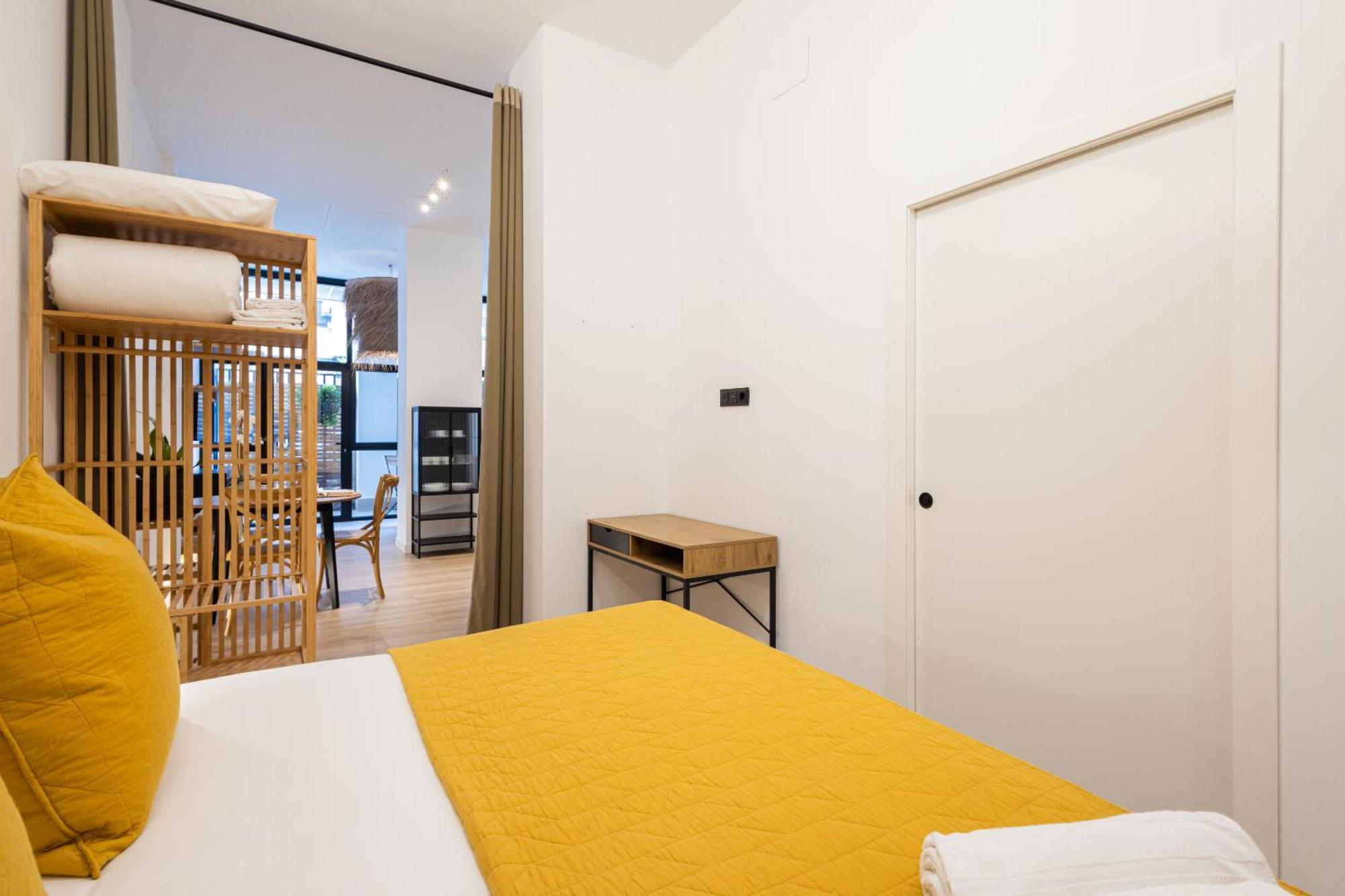 Florit Flats - The Blasco Ibanez Apartments Valencia Exterior foto