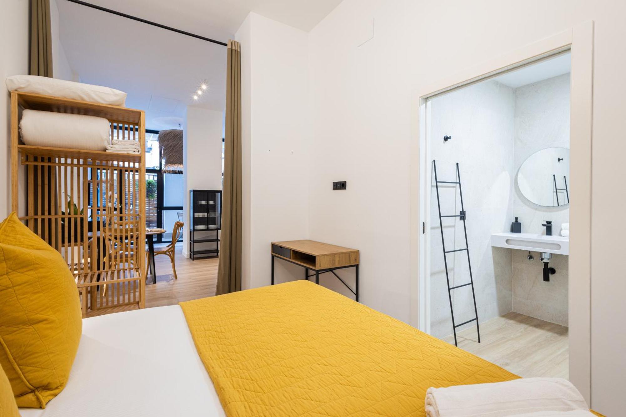 Florit Flats - The Blasco Ibanez Apartments Valencia Exterior foto